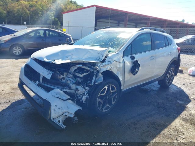 JF2GTANC8LH240869 Subaru Crosstrek Limited
