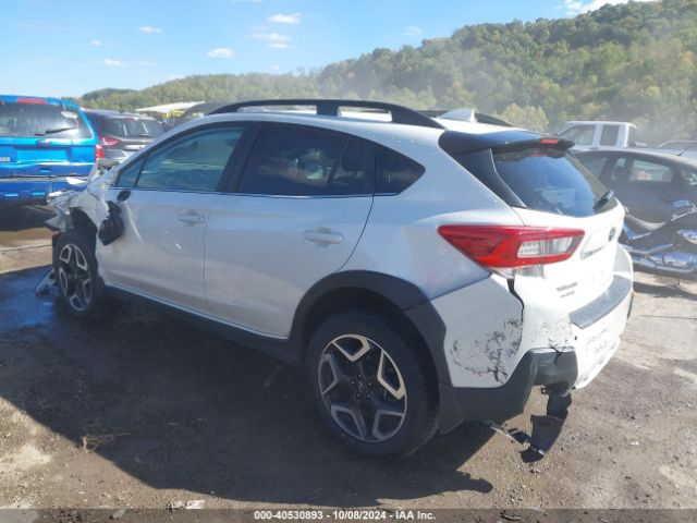JF2GTANC8LH240869 Subaru Crosstrek Limited