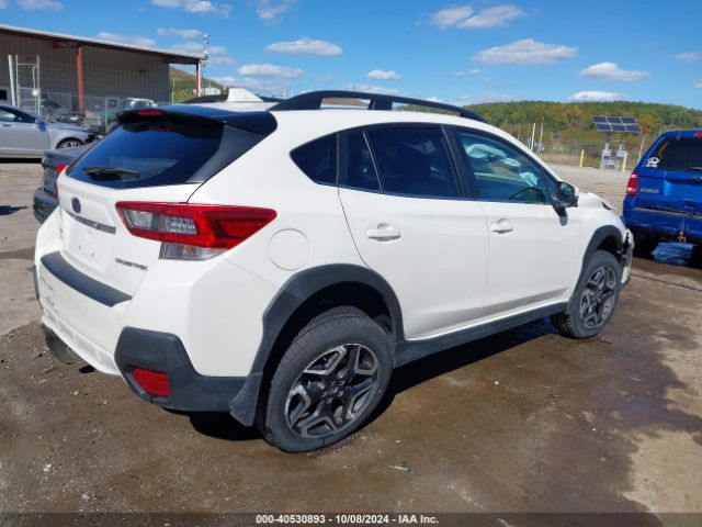JF2GTANC8LH240869 Subaru Crosstrek Limited