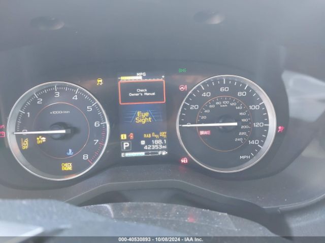 JF2GTANC8LH240869 Subaru Crosstrek Limited