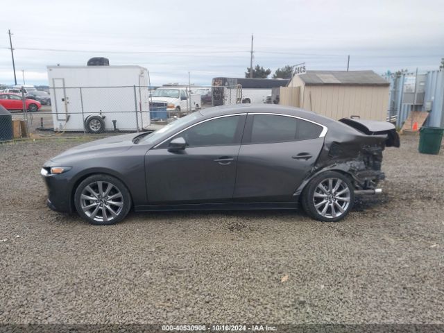 3MZBPACL6MM250780 Mazda Mazda3 Preferred