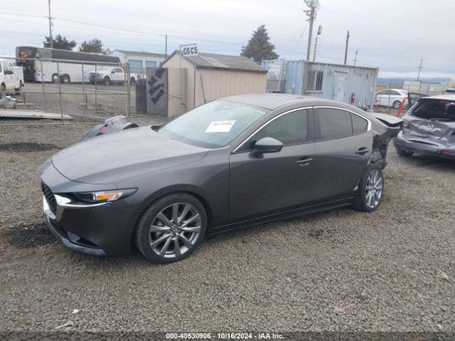 3MZBPACL6MM250780 Mazda Mazda3 Preferred