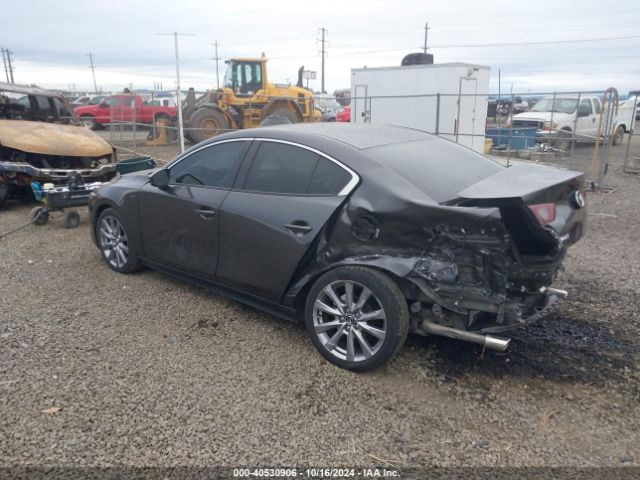 3MZBPACL6MM250780 Mazda Mazda3 Preferred