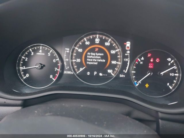 3MZBPACL6MM250780 Mazda Mazda3 Preferred