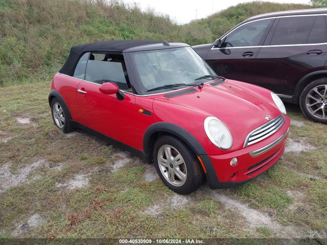 2006 MINI COOPER WMWRF33556TF63891 Photo 0