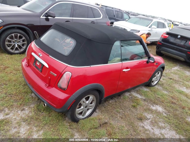2006 MINI COOPER WMWRF33556TF63891 Photo 3