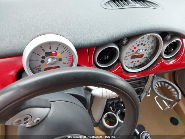 2006 MINI COOPER WMWRF33556TF63891 Photo 6