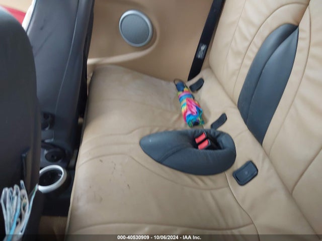 2006 MINI COOPER WMWRF33556TF63891 Photo 7