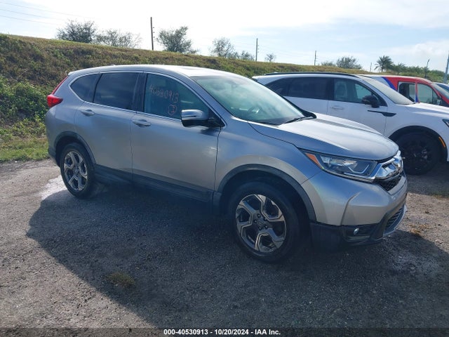 Honda CR-V EX 2019 JHLRW2H58KX001606 Image 1