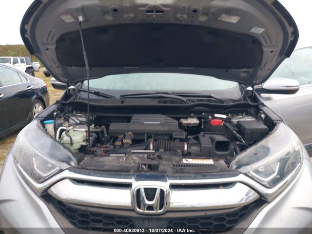 Honda CR-V EX 2019 JHLRW2H58KX001606 Image 10