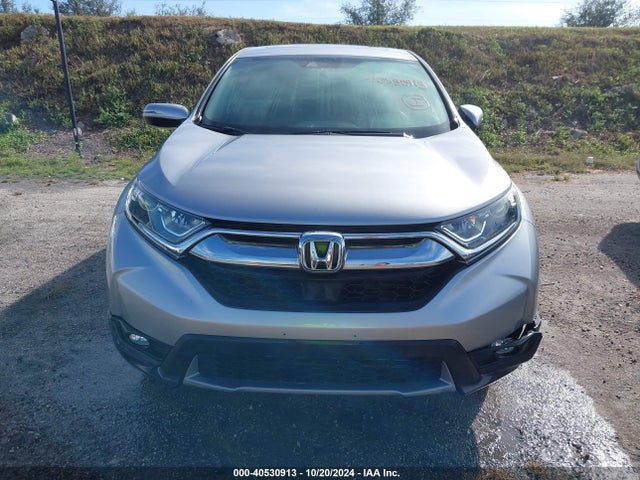 Honda CR-V EX 2019 JHLRW2H58KX001606 Image 12