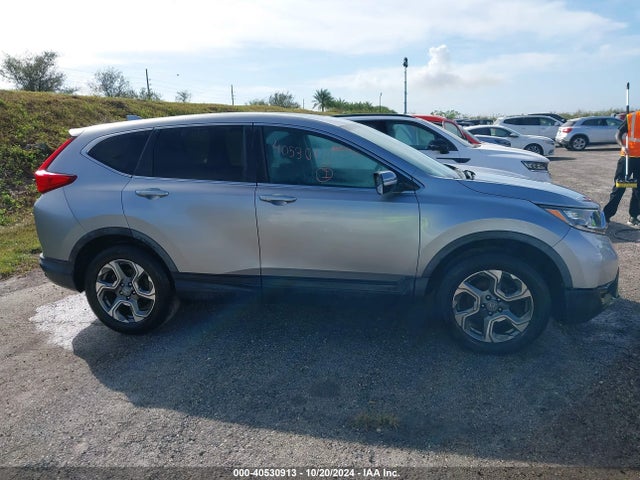 Honda CR-V EX 2019 JHLRW2H58KX001606 Image 13
