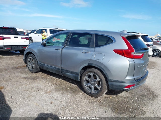 Honda CR-V EX 2019 JHLRW2H58KX001606 Image 3