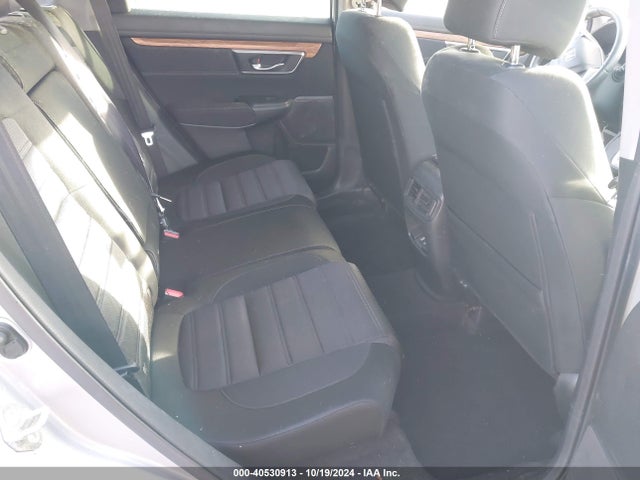 Honda CR-V EX 2019 JHLRW2H58KX001606 Image 8