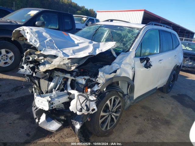 JF2SKAPC6PH481801 Subaru Forester Limited