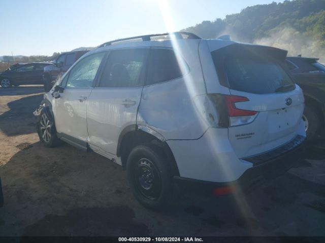 JF2SKAPC6PH481801 Subaru Forester Limited