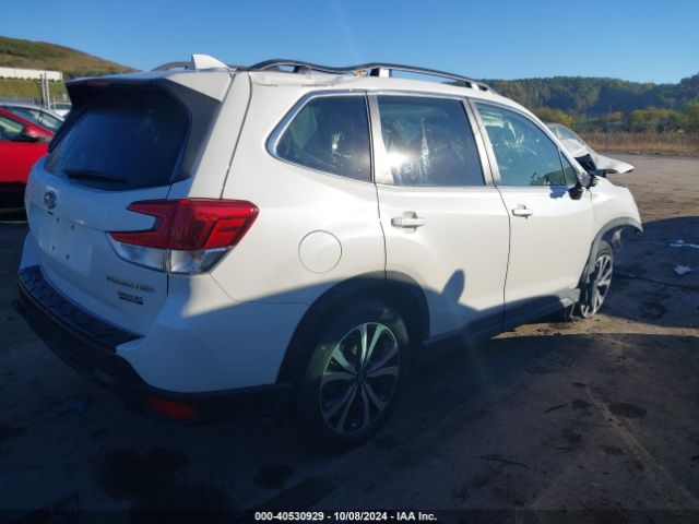 JF2SKAPC6PH481801 Subaru Forester Limited