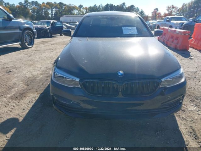 WBAJE5C35HG914706 BMW 540I