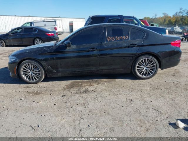 WBAJE5C35HG914706 BMW 540I