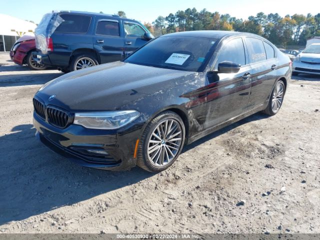 WBAJE5C35HG914706 BMW 540I