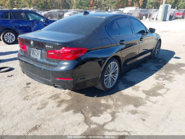 WBAJE5C35HG914706 BMW 540I