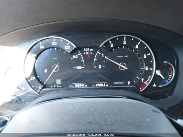 WBAJE5C35HG914706 BMW 540I