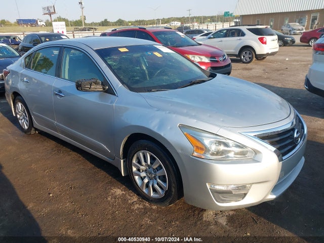 Nissan Altima 2.5 S 2015 1N4AL3AP3FN303848 Image 1