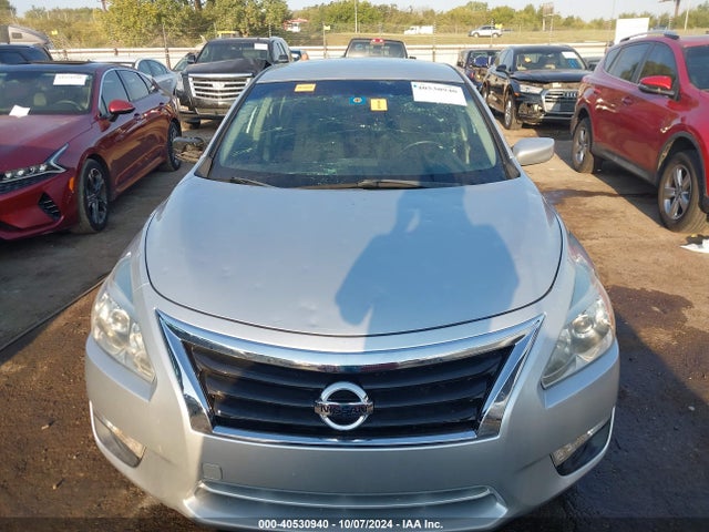 Nissan Altima 2.5 S 2015 1N4AL3AP3FN303848 Image 12