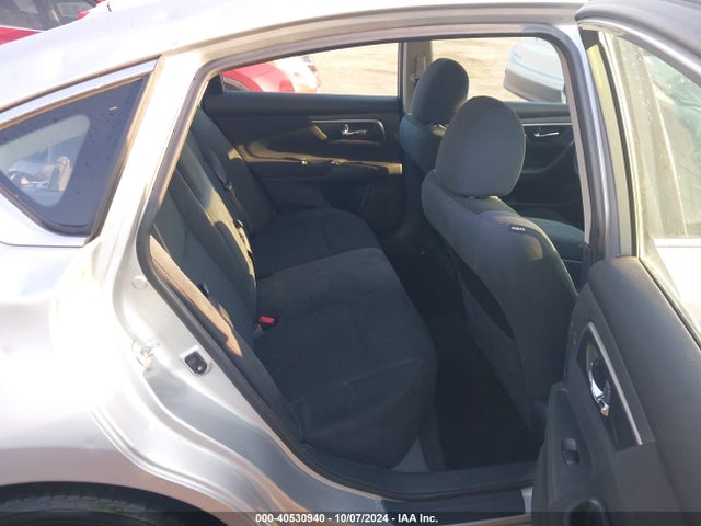 Nissan Altima 2.5 S 2015 1N4AL3AP3FN303848 Image 8