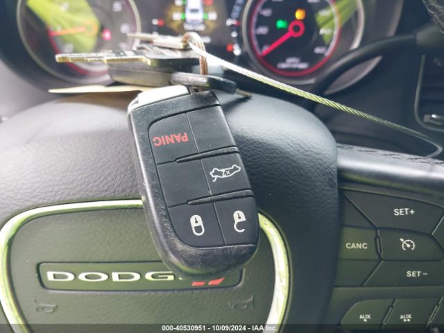 2C3CDXKTXKH755287 Dodge Charger Police Awd