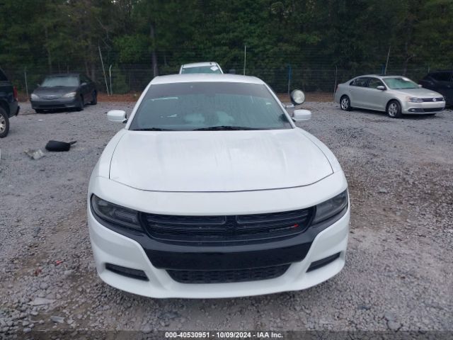 2C3CDXKTXKH755287 Dodge Charger Police Awd