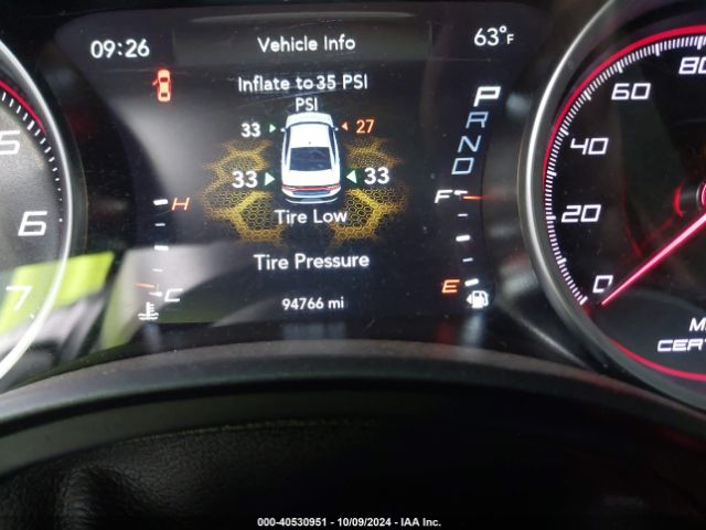 2C3CDXKTXKH755287 Dodge Charger Police Awd