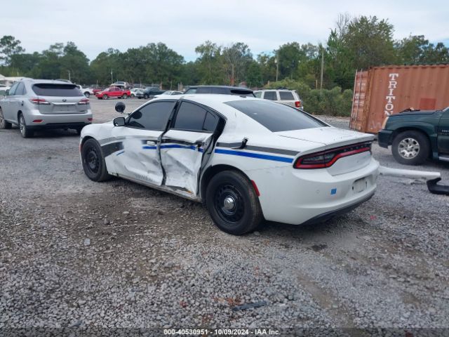 2C3CDXKTXKH755287 Dodge Charger Police Awd