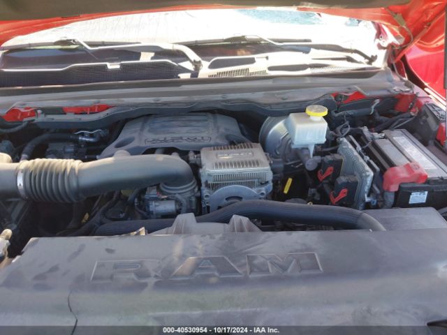 1C6RREFT9KN639776 RAM 1500 Big Horn/lone Star  4x2 5'7 Box