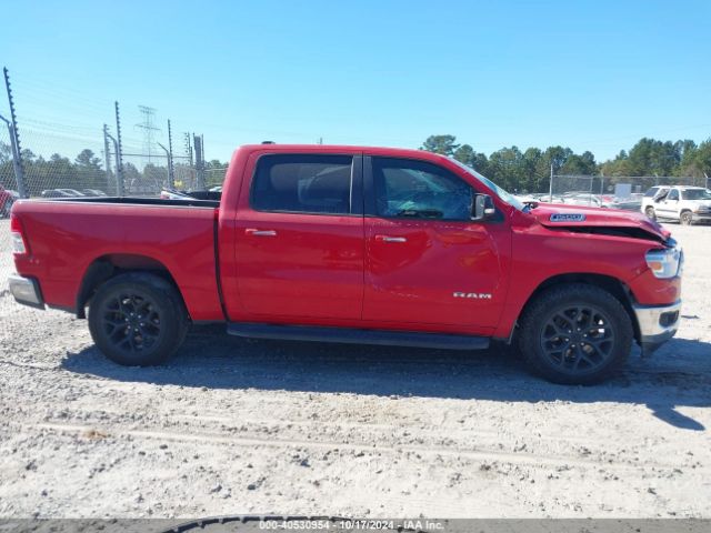 1C6RREFT9KN639776 RAM 1500 Big Horn/lone Star  4x2 5'7 Box