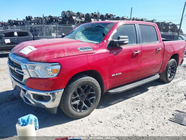 1C6RREFT9KN639776 RAM 1500 Big Horn/lone Star  4x2 5'7 Box