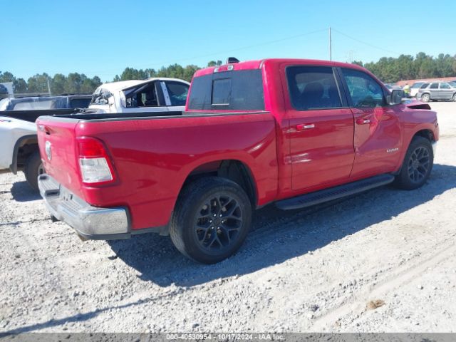 1C6RREFT9KN639776 RAM 1500 Big Horn/lone Star  4x2 5'7 Box