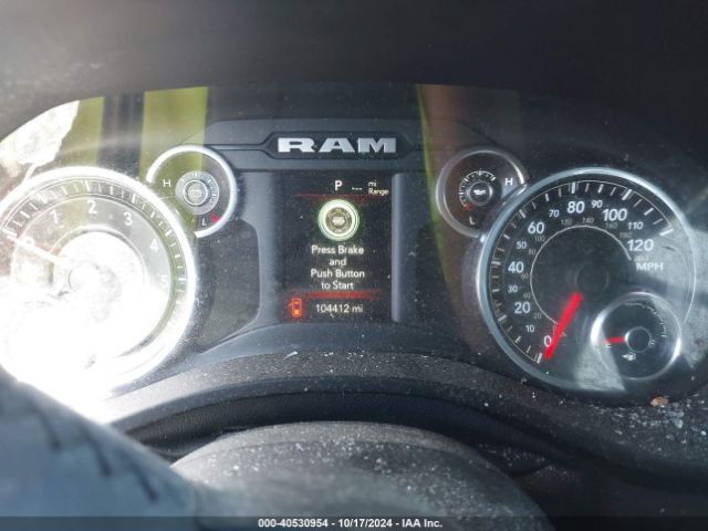 1C6RREFT9KN639776 RAM 1500 Big Horn/lone Star  4x2 5'7 Box