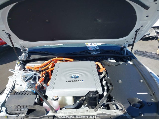 Toyota Mirai Limited 2021 JTDAAAAA5MA001515 Image 10