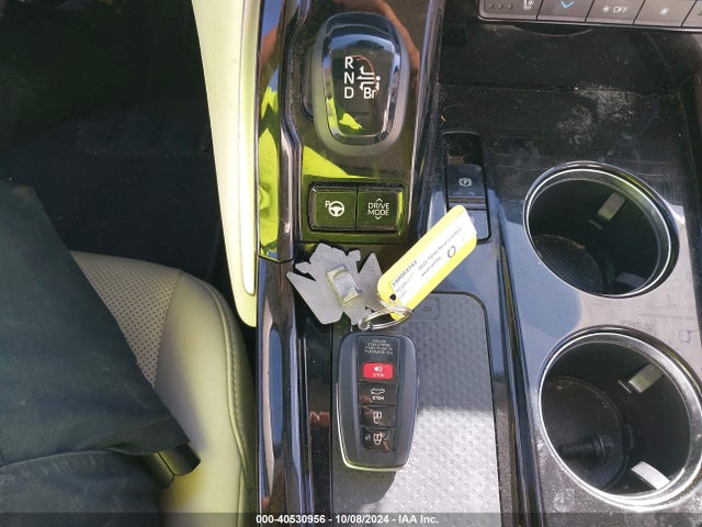 Toyota Mirai Limited 2021 JTDAAAAA5MA001515 Image 11