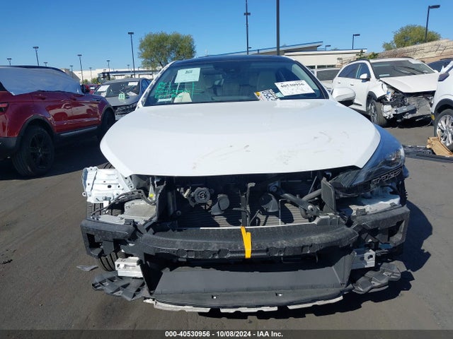 Toyota Mirai Limited 2021 JTDAAAAA5MA001515 Image 13