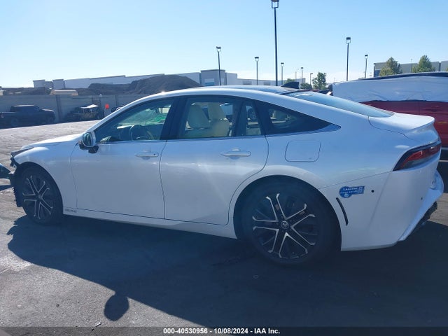 Toyota Mirai Limited 2021 JTDAAAAA5MA001515 Image 15