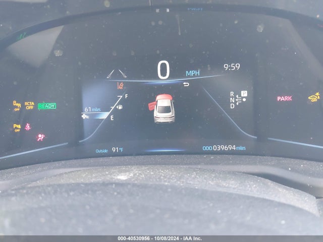 Toyota Mirai Limited 2021 JTDAAAAA5MA001515 Image 16