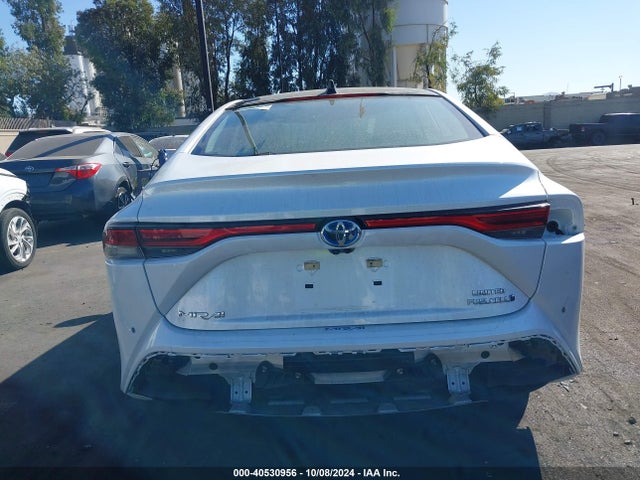 Toyota Mirai Limited 2021 JTDAAAAA5MA001515 Image 17
