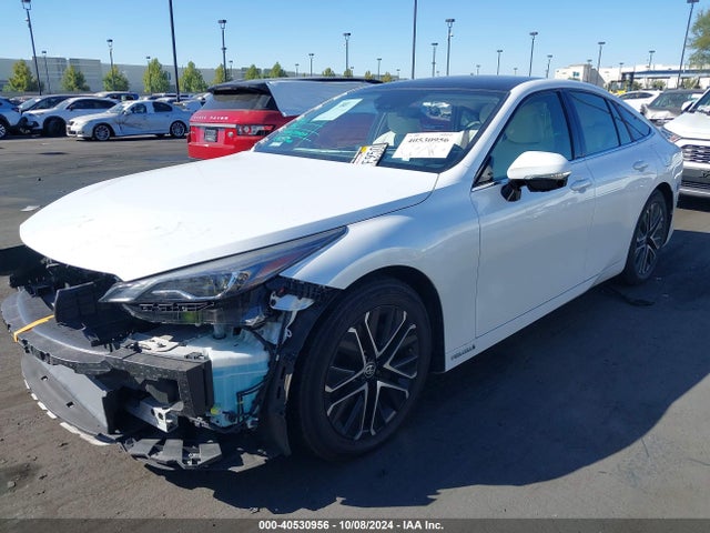 Toyota Mirai Limited 2021 JTDAAAAA5MA001515 Image 2