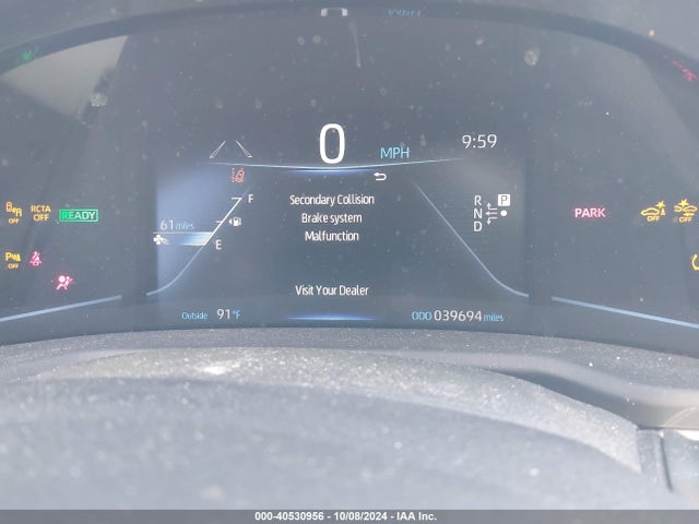 Toyota Mirai Limited 2021 JTDAAAAA5MA001515 Image 7