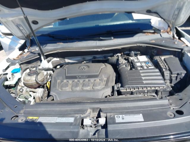 3VV2B7AX6JM209007 Volkswagen Tiguan 2.0t Se/2.0t Sel
