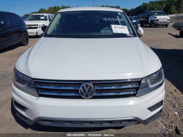 3VV2B7AX6JM209007 Volkswagen Tiguan 2.0t Se/2.0t Sel
