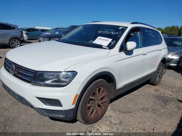 3VV2B7AX6JM209007 Volkswagen Tiguan 2.0t Se/2.0t Sel
