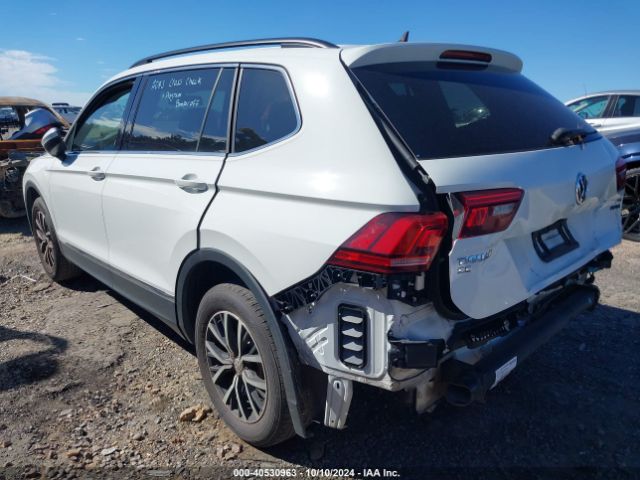 3VV2B7AX6JM209007 Volkswagen Tiguan 2.0t Se/2.0t Sel